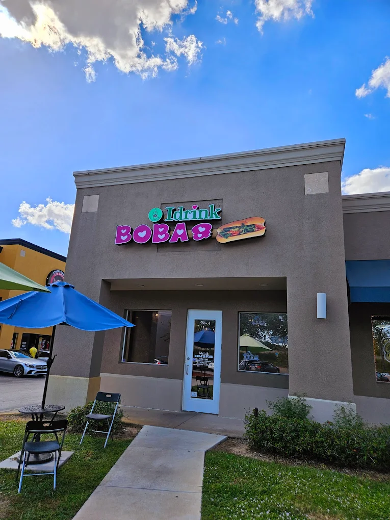 Idrink Boba