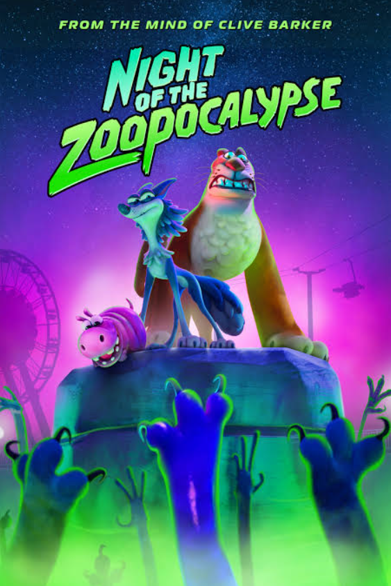 movie cover for Night at the Zoopocalypse