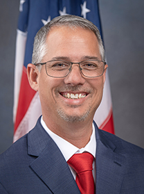 Portrait of John P. Temple
(Courtesy of the Florida House of Representatives)