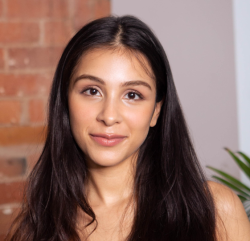 Portrait of Heather Loreto
(Courtesy of IMDb)