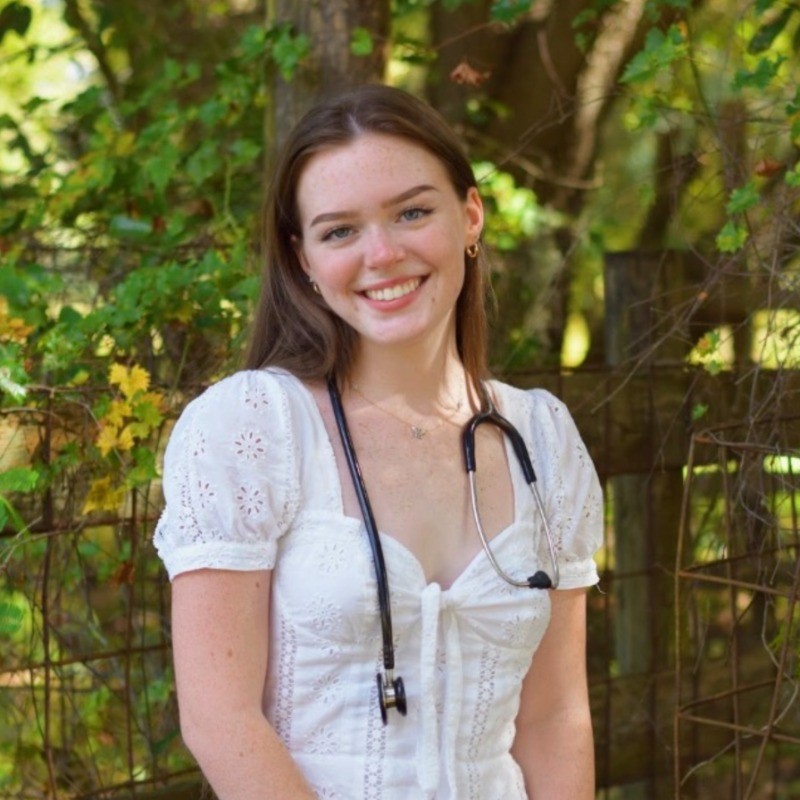 Portrait of Ciara Whiteside (Courtesy of Ciara Whiteside)