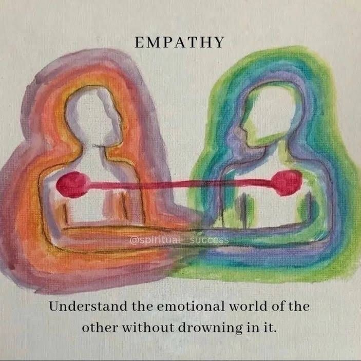 The necessity for empathy today