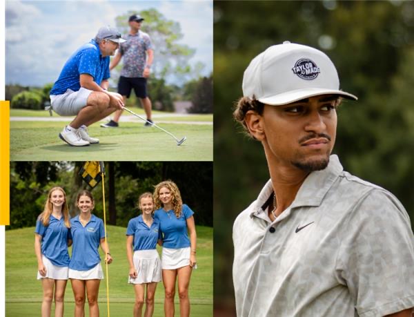 A home for golfers who're ready to grow at Lake-Sumter State College
