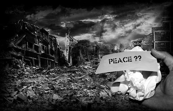 World peace: Why it still matters (and why it starts with us)